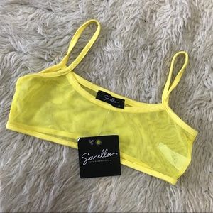 💛Sorella Mesh Bra💛